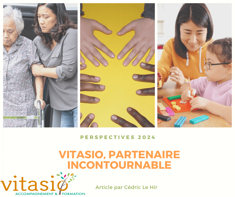 Vitasio - partenaire incontournable